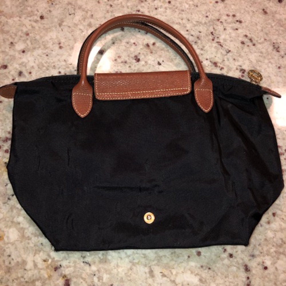 Black Longchamp